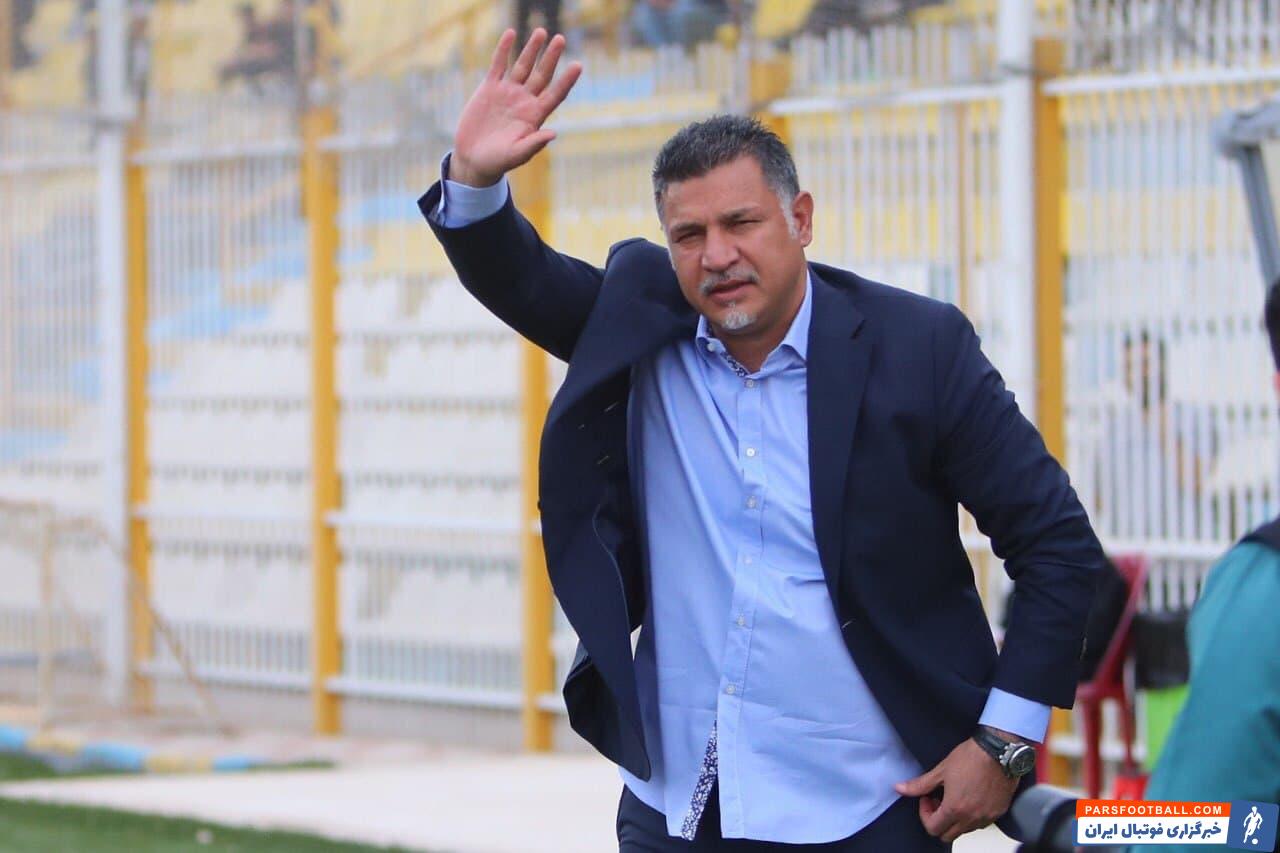 تصویر علی دایی و علی کریمی به عنوان بازیکنان پیشین پرسپولیس در موزه افتخارات باشگاه بزرگ بایرن مونیخ حضور دارد.