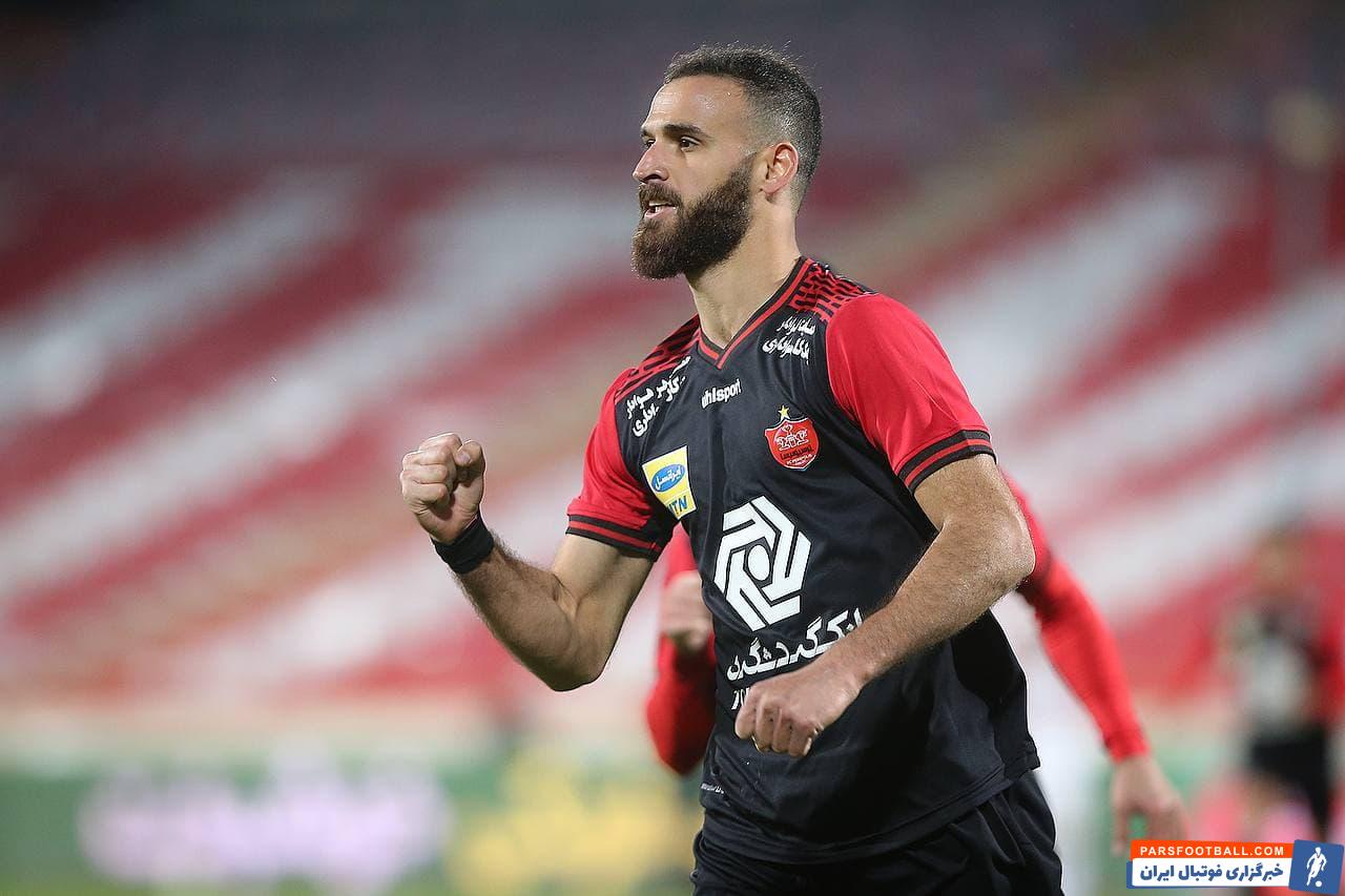 احمد نوراللهی با گلی که در بازی با تیم گل گهر به ثمر رساند ، بهترین گلزن پرسپولیس باقی ماند تا پس از سال ها یک هافبک آقای گل پرسپولیس باشد.