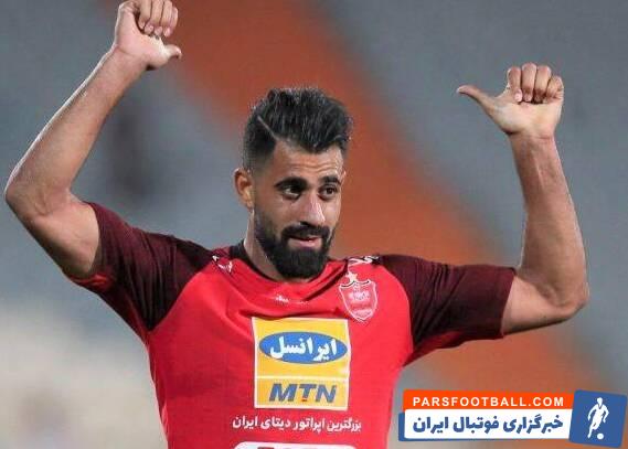 حسین کنعانی زادگان ، ستاره تیم پرسپولیس گفت : باید قراردادها منتشر شود تا مردم خیلی چیز ها را بدانند. همه تمرکز من روی ادامه بازی های پرسپولیس است.