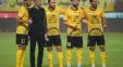 در هفته بیست و پنجم لیگ برتر ، تیم سپاهان در یک بازی سخت موفق شد که تیم ماشین سازی تبریز را با نتیجه یک بر صفر شکست دهد.