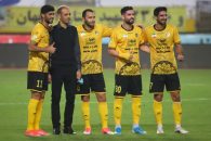 سپاهان در این فصل از لیگ برتر در بازی های خارج از خانه موفق شده ۲۴ امتیاز کسب کند و بالاتر از پرسولیس و استقلال صدرنشین جدول بازی های خارج از خانه است.