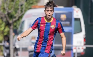 کاپیتان بارسلونا خرید جدید رئال مادرید