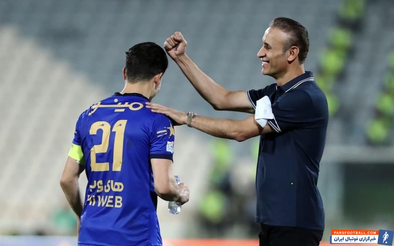 وریا غفوری در زمانی که هنوز نفت تهران وجود داشت و اتفاقا نتایج خوبی میگرفت و در بالای جدول بود، شاگرد یحیی گلمحمدی بود.