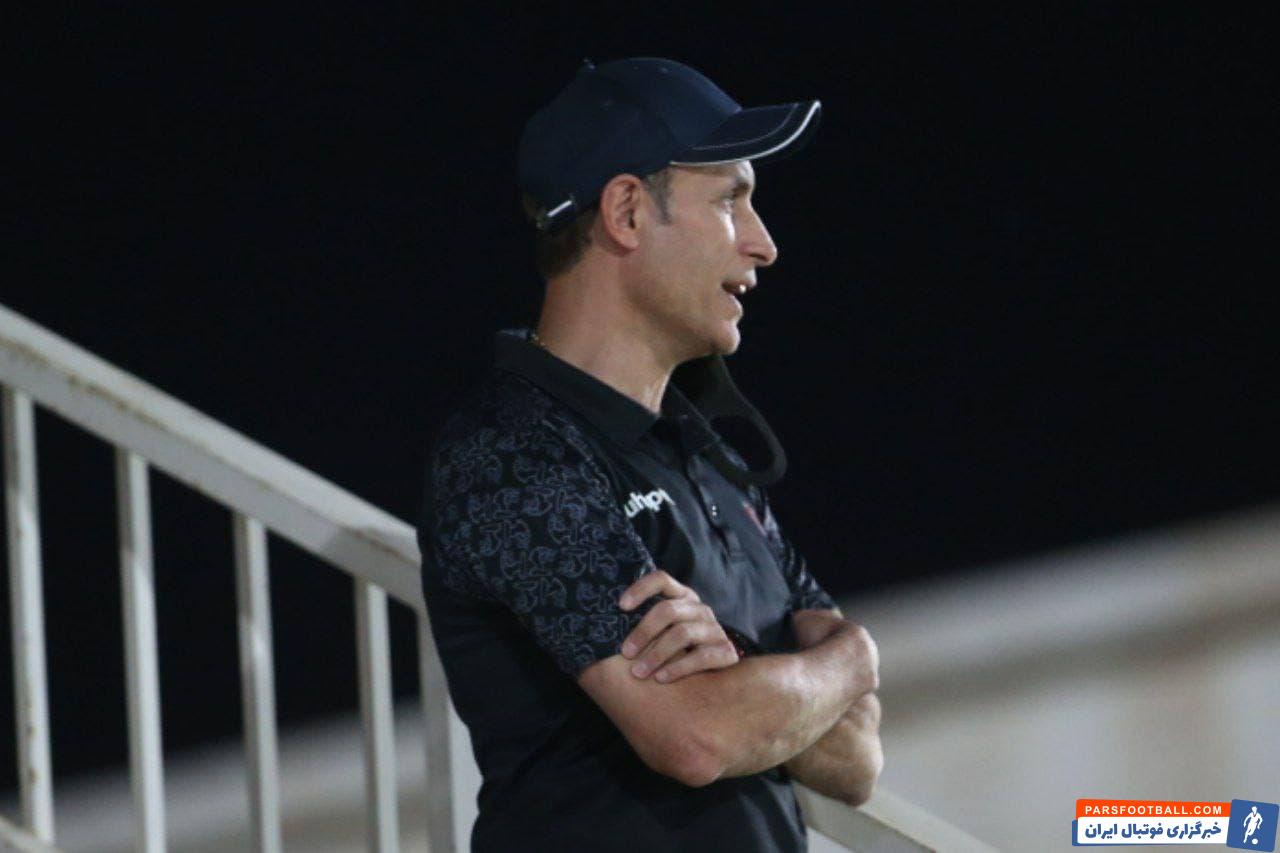 هدایت از راه دور و موفق یحیی گل محمدی برای بازیکنان پرسپولیس ؛ محرومیت، محدودیت نیست