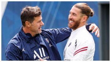 سرخیو راموس برابر اورلینانز هم به میدان نخواهد رفت و چهارمین بازی دوستانه تابستانی پی اس جی را هم از دست خواهد داد.