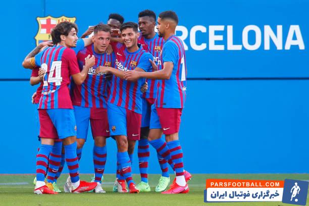 رونالد کومان سرمربی هلندی بارسلونا گفت: مسئله مهم این بود که همه 45 دقیقه بازی کردند و این از نظر فیزیکی برای ما اهمیت بسیار زیادی داشت.