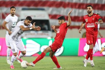 پیمان بابایی و گلهای بی فایده مقابل پرسپولیس