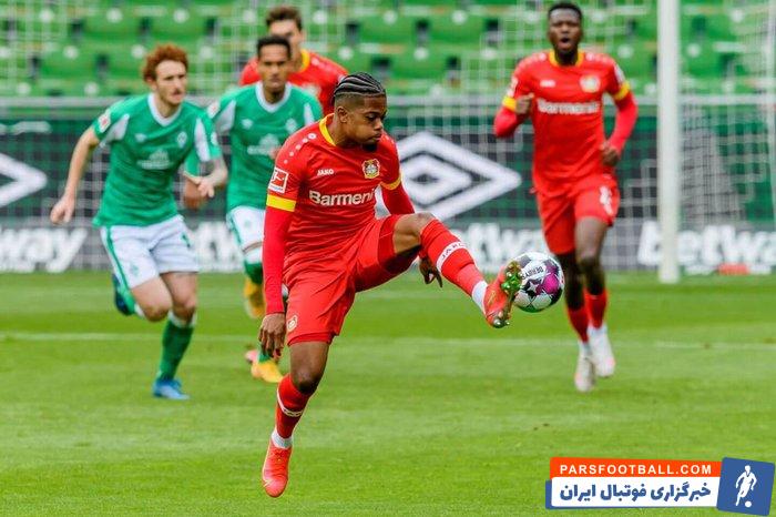 توافق برای جدایی مهاجم بایرلورکوزن و خلوت شدن نیمکت تیم آلمانی برای جذب سردار آزمون