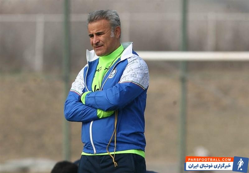 محمد خرمگاه مربی آلومینیوم : می دانیم که از بازی گل گهر چه می خواهیم و آنالیز کاملی از این تیم داریم