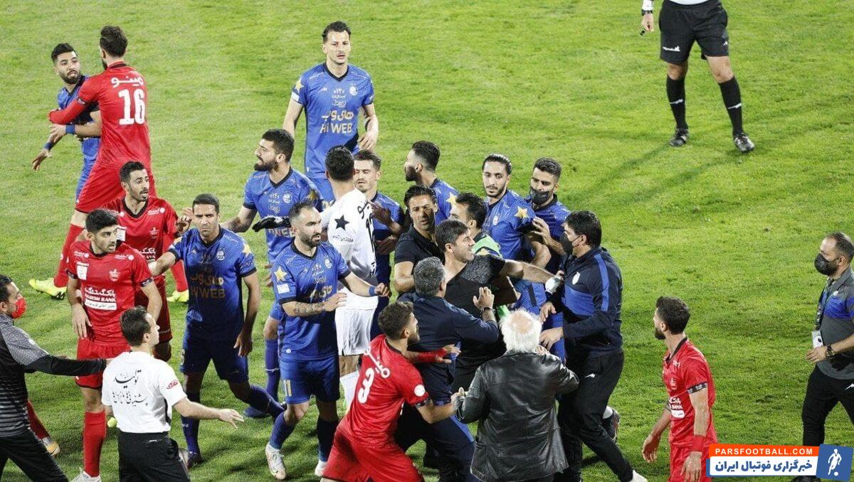 پرسپولیس آخرین دربی را برده و حالا به دنبال تکرار آن پیروزی است. استقلال هم که لیگ را تقریبا از دست رفته میبیند، تمام امیدش به جام حذفی است.