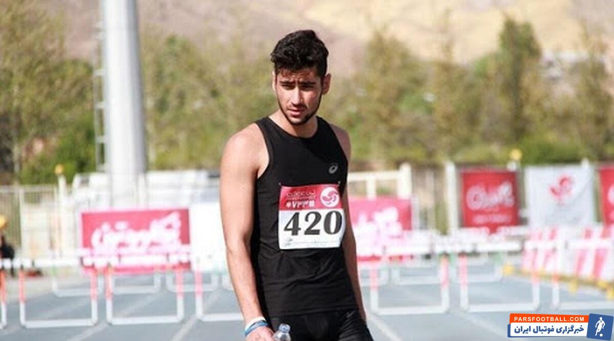 مهدی پیرجهان که مدتها برای حضور در المپیک در اردو بود، در آستانه این رقابتها تست کرونایش مثبت شد و به جای حضور در توکیو به قرنطینه رفت.