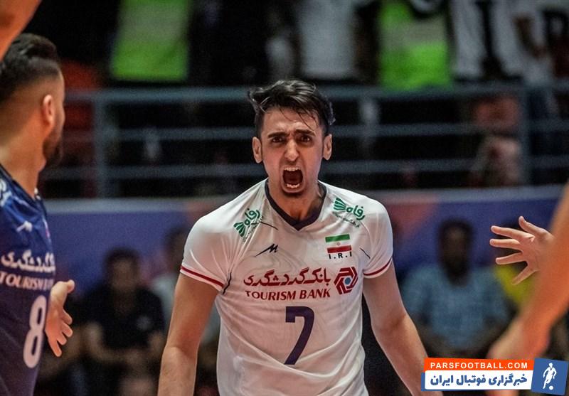 پوریا فیاضی ، ستاره پیشین تیم ملی والیبال ، با انتشار یک پست در اینستاگرام در آستانه بازی های المپیک از بازی های ملی خداحافظی کرد .