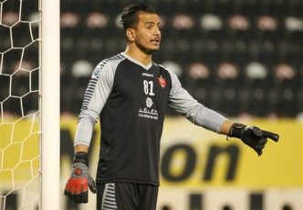 دردسر باشگاه پرسپولیس برای ارسال لایحه دفاعیه حامد لک ؛ زمان کم و تعطیلی تهران