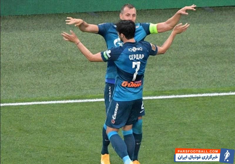 زنیت سنپترزبورگ