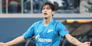 گلزنی سردار آزمون مقابل خیمکی در هفته اول لیگ برتر روسیه