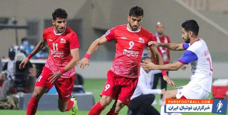 توافق النصر حریف تراکتور در آسیا با مایکون پریرا مدافع آرژانتینی ویارئال