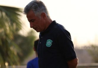 علیرضا اکبرپور سرمربی ماشین سازی : برای شرافت و آبروی تبریز مقابل پرسپولیس بازی خواهیم کرد