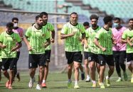 غیبت یحیی گل محمدی در تمرین امروز پرسپولیس