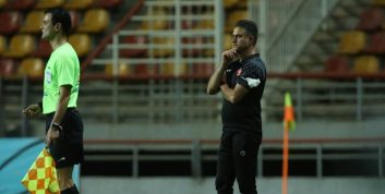 حمید مطهری : دیدار با ماشین سازی مهمترین بازی فصل پرسپولیس است