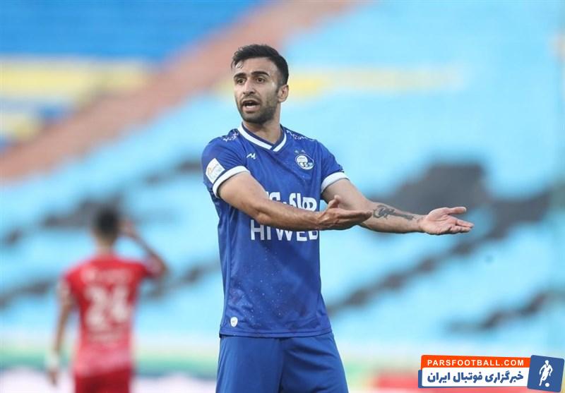 ارسلان مطهری : قراردادم رو به اتمام است اما با مددی در استقلال سر یک میز نمی‌ نشینم