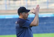 ساکت الهامی : استقلال پرافتخارترین تیم ایرانی در آسیا است ؛ نساجی به دنبال پیروزی خواهد بود