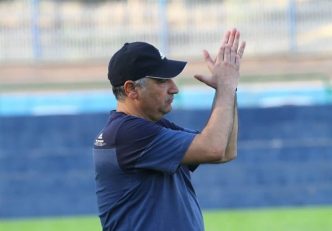 ساکت الهامی : استقلال پرافتخارترین تیم ایرانی در آسیا است ؛ نساجی به دنبال پیروزی خواهد بود