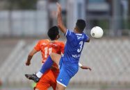 استقلال و سایپا در لیگ برتر