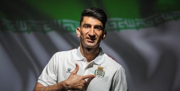 علیرضا بیرانوند