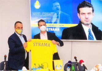 استراماچونی : پیشنهاد الغرافه مرا یاد استقلال انداخت