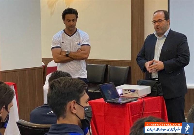 پاداش رئیس هیئت مدیره استقلال به شاگردان فرهاد مجیدی در آستانه بازی با سپاهان