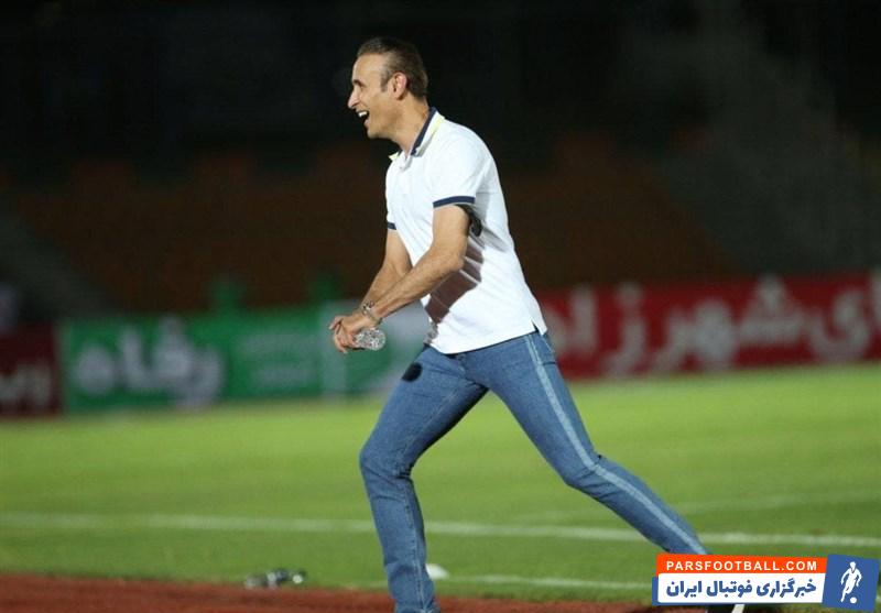 یحیی گل محمدی : پرسپولیس با وجود تمام توطئه‌ها و دسیسه‌ها کار خیلی بزرگی انجام داد