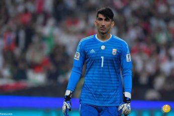 علیرضا بیرانوند