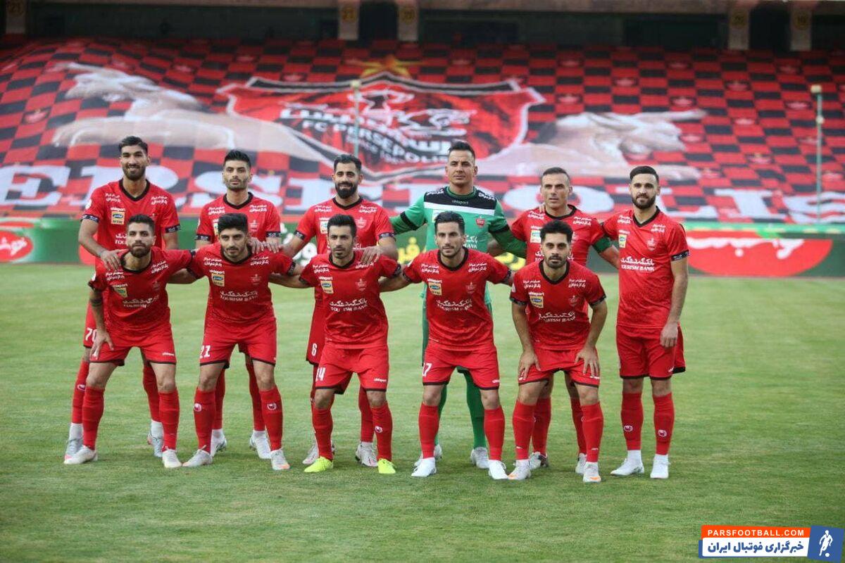 شرط بازیکنان پرسپولیس برای تمدید قرارداد