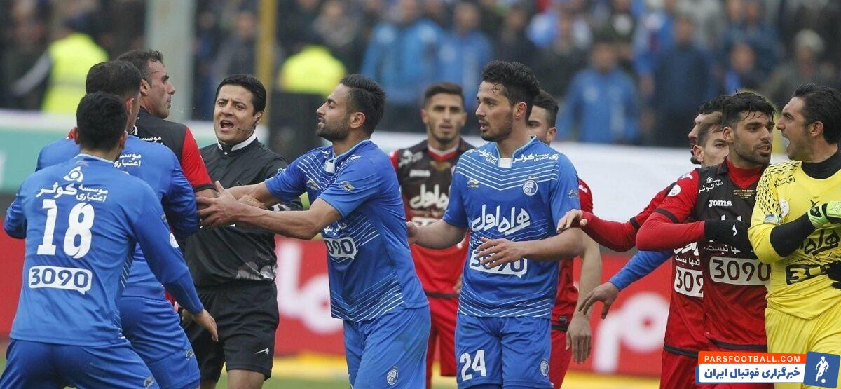 فغانی داور باتجربه کشورمان که مدتی است در استرالیا زندگی می کند، به عنوان داور دربی انتخاب شد که این هفتمین قضاوت او در دربیها خواهد بود.