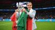 روبرتو مانچینی سرمربی تیم ملی ایتالیا با تمجید از شاگردانش از قهرمانی آتزوری در یورو ۲۰۲۰ بسیار شاد و پرغرور بود.