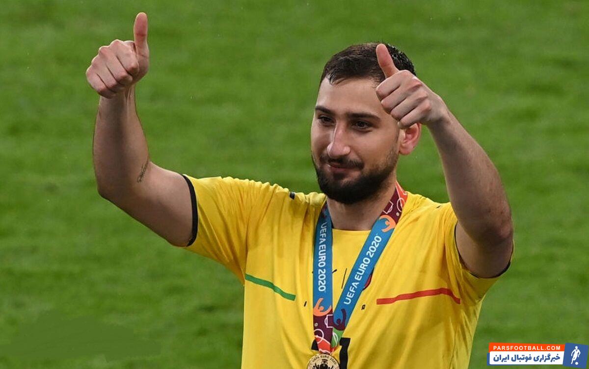 دوناروما گفت: فوقالعاده بودیم و تسلیم نشدیم. همانطور که آچربی گفت، ما فقط یک سانتیمتر با قهرمانی فاصله داشتیم و آن را نیز طی کردیم.