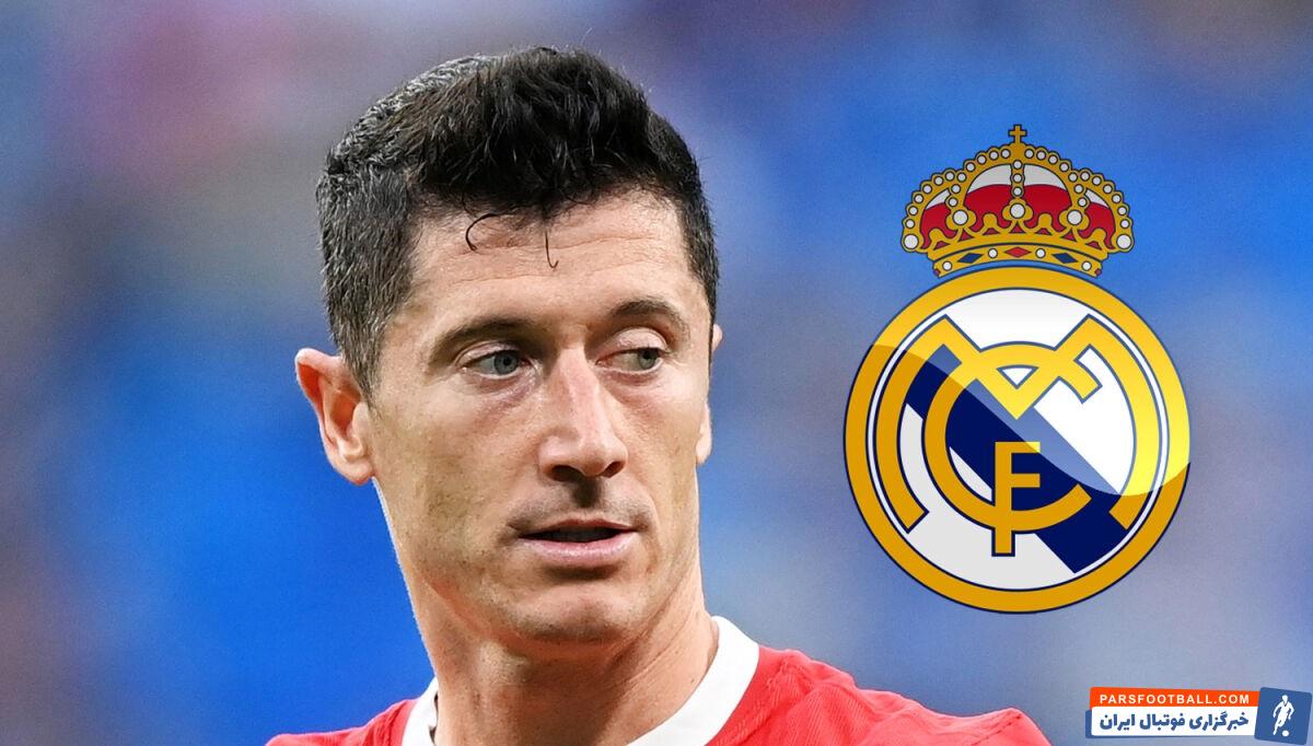 آنا، همسر لواندوفسکی هم چندی پیش گفته بود که این بازیکن لهستانی همواره رویای بازی در رئالمادرید را در سر داشته است.