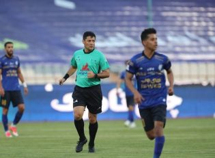 ادعای هادی دزفولی داور پیشین دربی درباره علیرضا فغانی : ابهت او بازی استقلال و پرسپولیس را گرفته بود