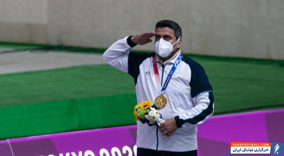 جواد فروغی در فینال رشته تیراندازی ۱۰ متر تپانچه بادی با امتیاز ۲۴۴.۰۸ در بین ۸ ورزشگار در رده اول ایستاد و مدال خوشرنگ طلا را کسب کرد.