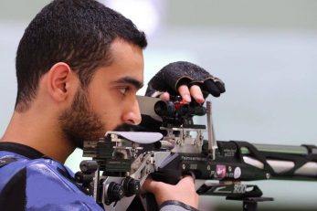 مهیار صداقت ملی‌پوش تفنگ کشورمان امروز در مصاف با ۴۶ تیرانداز با ۶۲۹.۱ امتیاز نهم شد و از راهیابی به فینال بازماند.‌‌‌‌‌‌‌‌‌‌‌‌‌‌‌‌‌