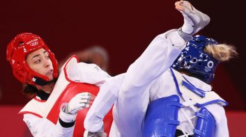 با شکست کیمیا علیزاده در مرحله نیمه نهایی، ناهید کیانی تنها نماینده زن تکواندوی ایران از رقابتهای المپیک توکیو حذف شد.‌‌‌‌‌‌‌‌‌‌‌