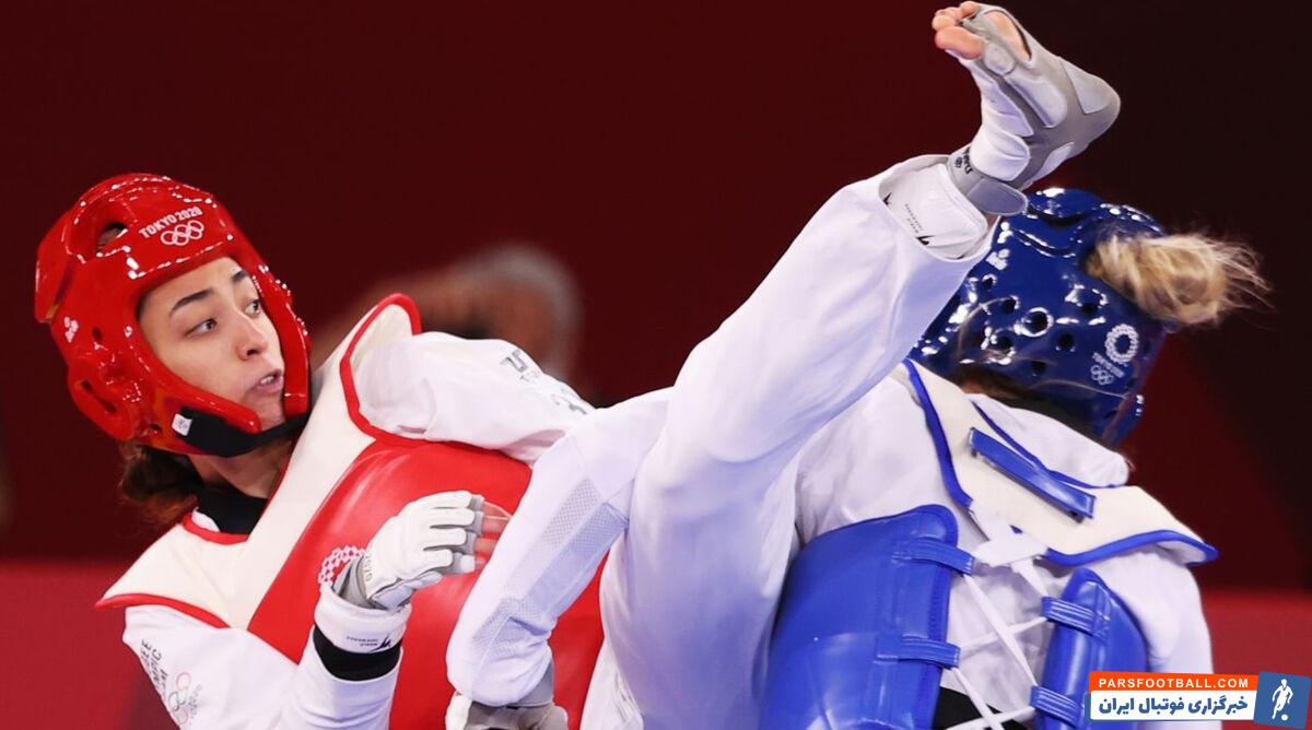 با شکست کیمیا علیزاده در مرحله نیمه نهایی، ناهید کیانی تنها نماینده زن تکواندوی ایران از رقابتهای المپیک توکیو حذف شد.