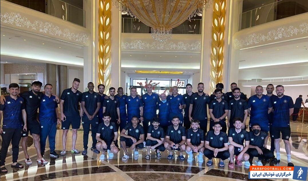 بر این اساس اعضای تیم ملی کشتی فرنگی کشورمان برای حضور در المپیک توکیو امشب راهی کشور ژاپن میشوند.