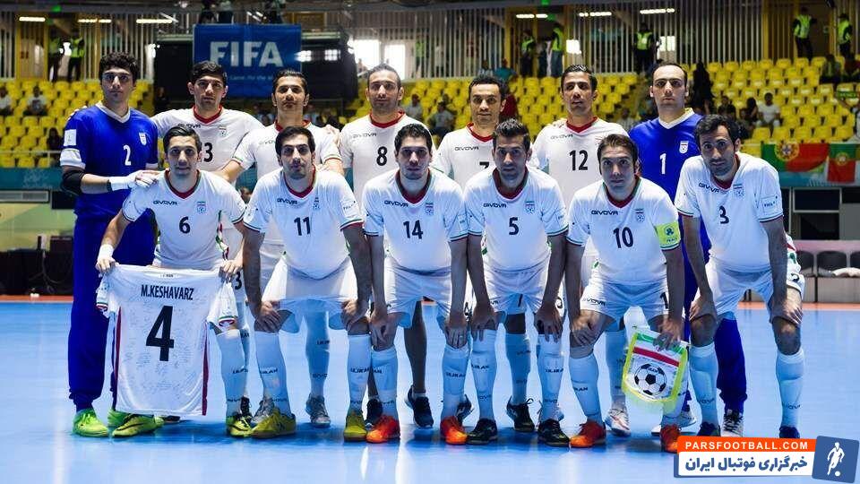 با نظر محمد ناظم الشریعه ، علی ابراهیمی و محمدحسین درخشانی از اردوی تیم ملی فوتسال برای حضور در تورنمنت تایلند خط خوردند.