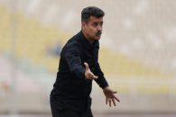 سیروس پورموسوی ، سرمربی تیم نفت آبادان گفت : داوری با این همه اشتباهات جایگاهی در فوتبال ندارد. دیگر به هیچ داوری سلام نمی کنم.