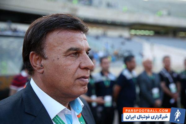 انتقاد هواداران استقلال از پرویز مظلومی
