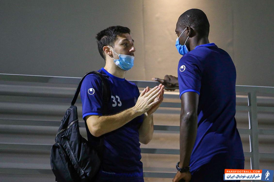 با اعلام احمد مددی ، مدیرعامل استقلال ، شیخ دیاباته و هروویه میلیچ در فهرست تمدیدی های استقلال نیستند و فصل آینده را در استقلال نخواهند بود.