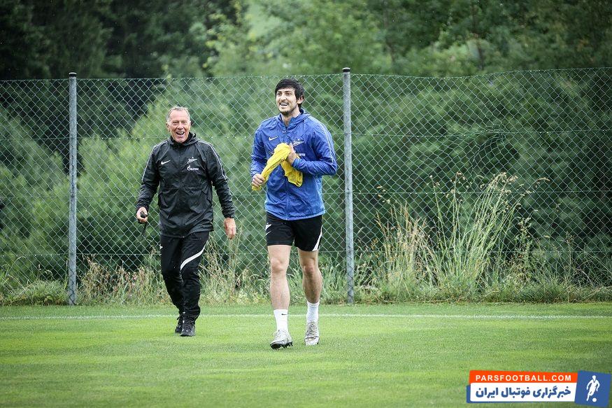 سردار آزمون