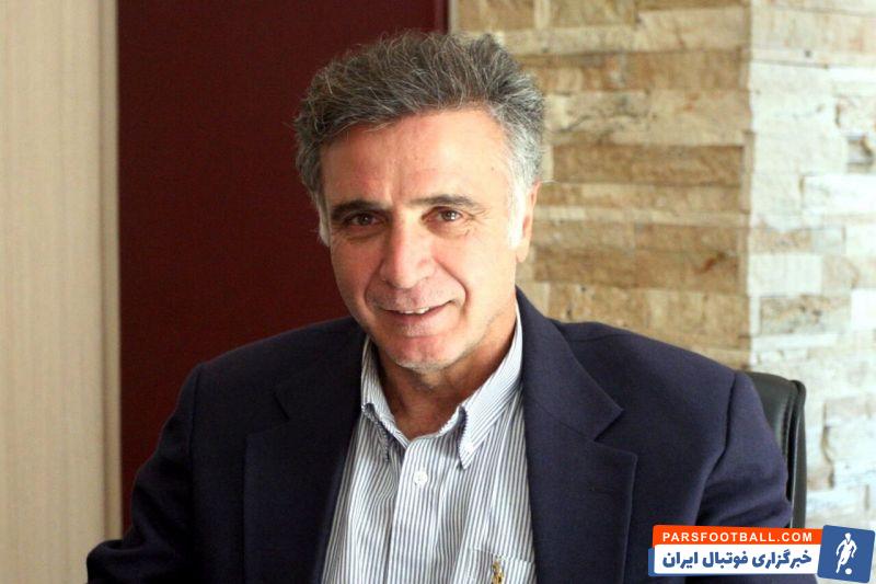 محمدرضا زادمهر : پرسپولیس پنج فینال برای قهرمانی در لیگ پیش‌ رو دارد