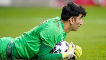 علیرضا بیرانوند